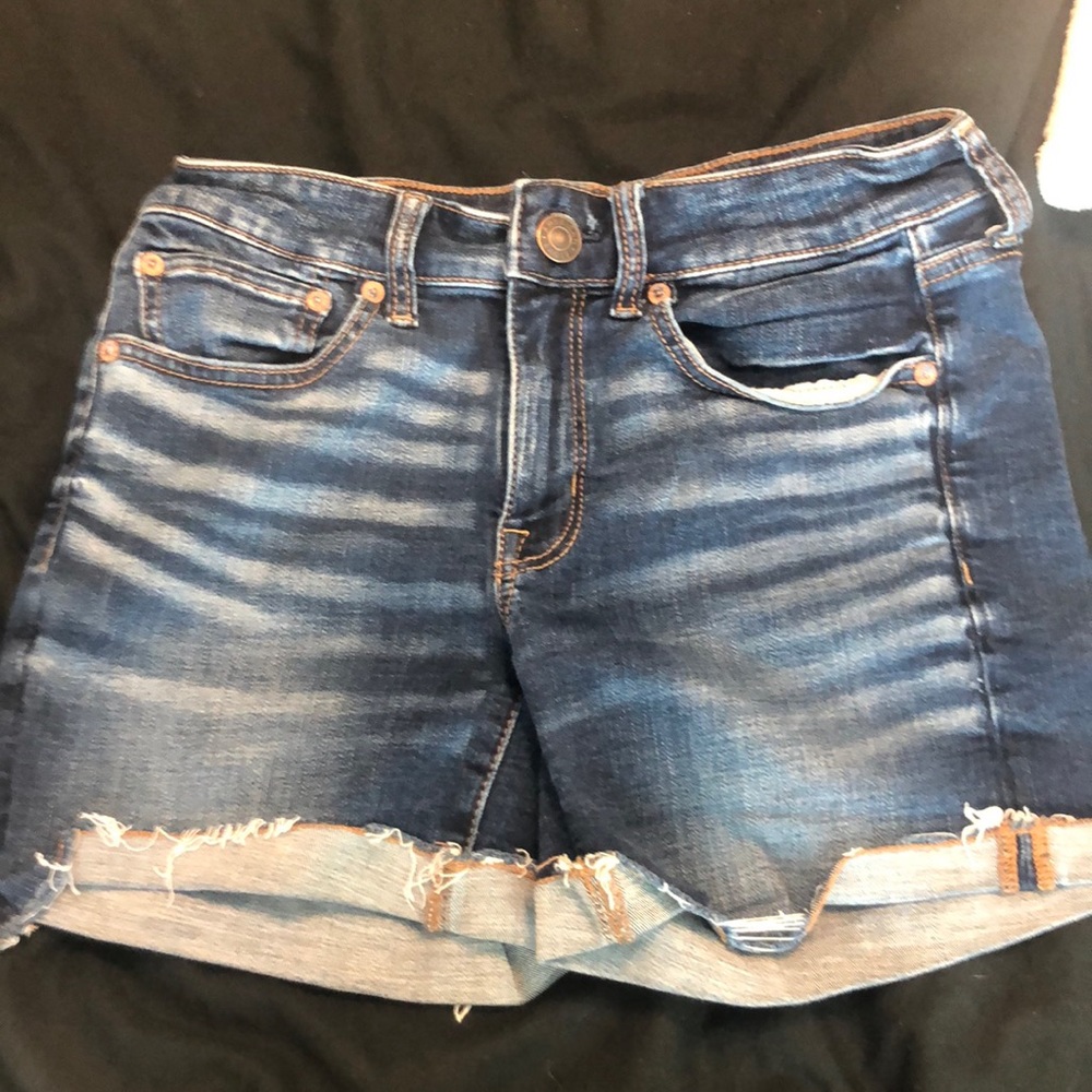 american eagle shorts